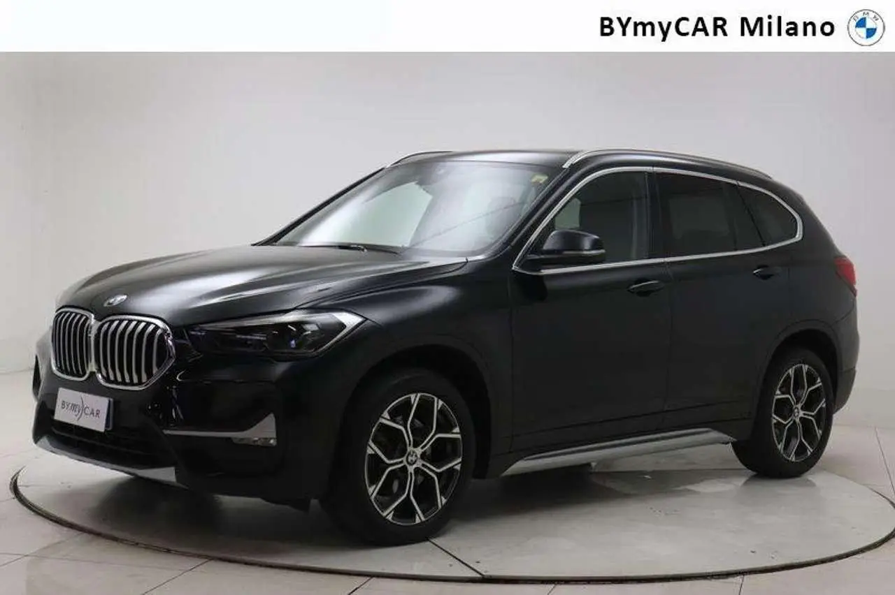 Photo 1 : Bmw X1 2020 Diesel