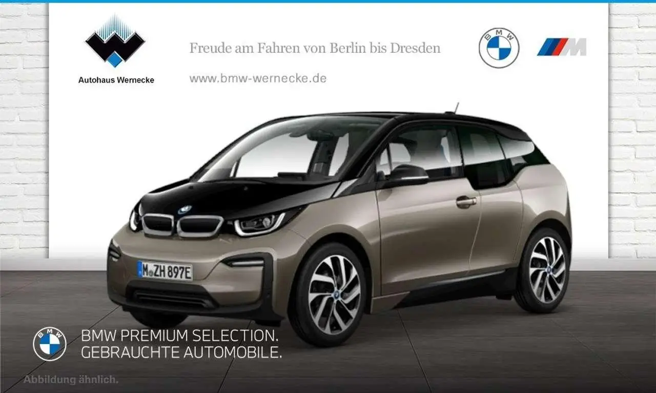 Photo 1 : Bmw I3 2021 Electric