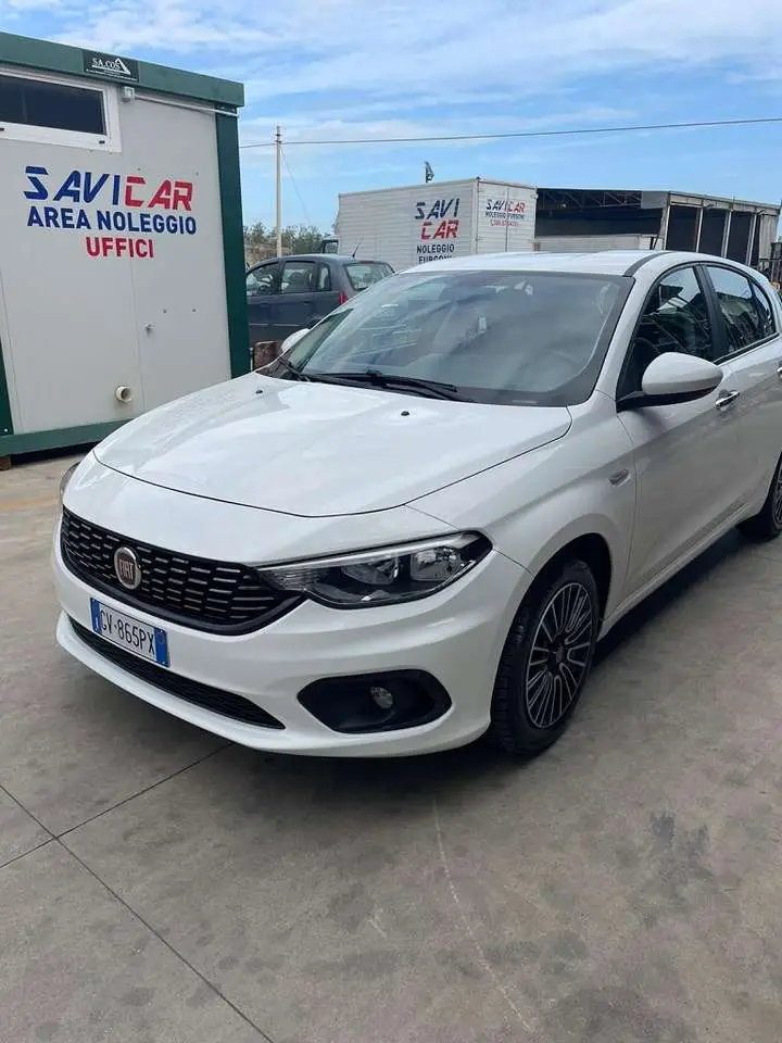 Photo 1 : Fiat Tipo 2017 Diesel