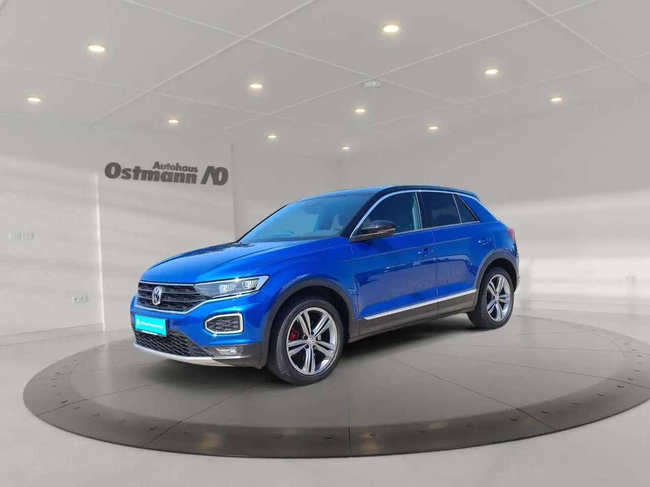 Photo 1 : Volkswagen T-roc 2020 Petrol