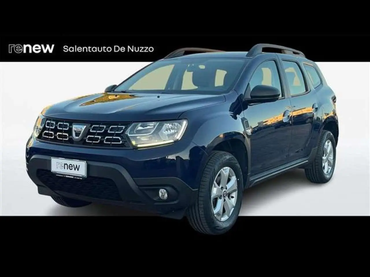 Photo 1 : Dacia Duster 2021 Diesel