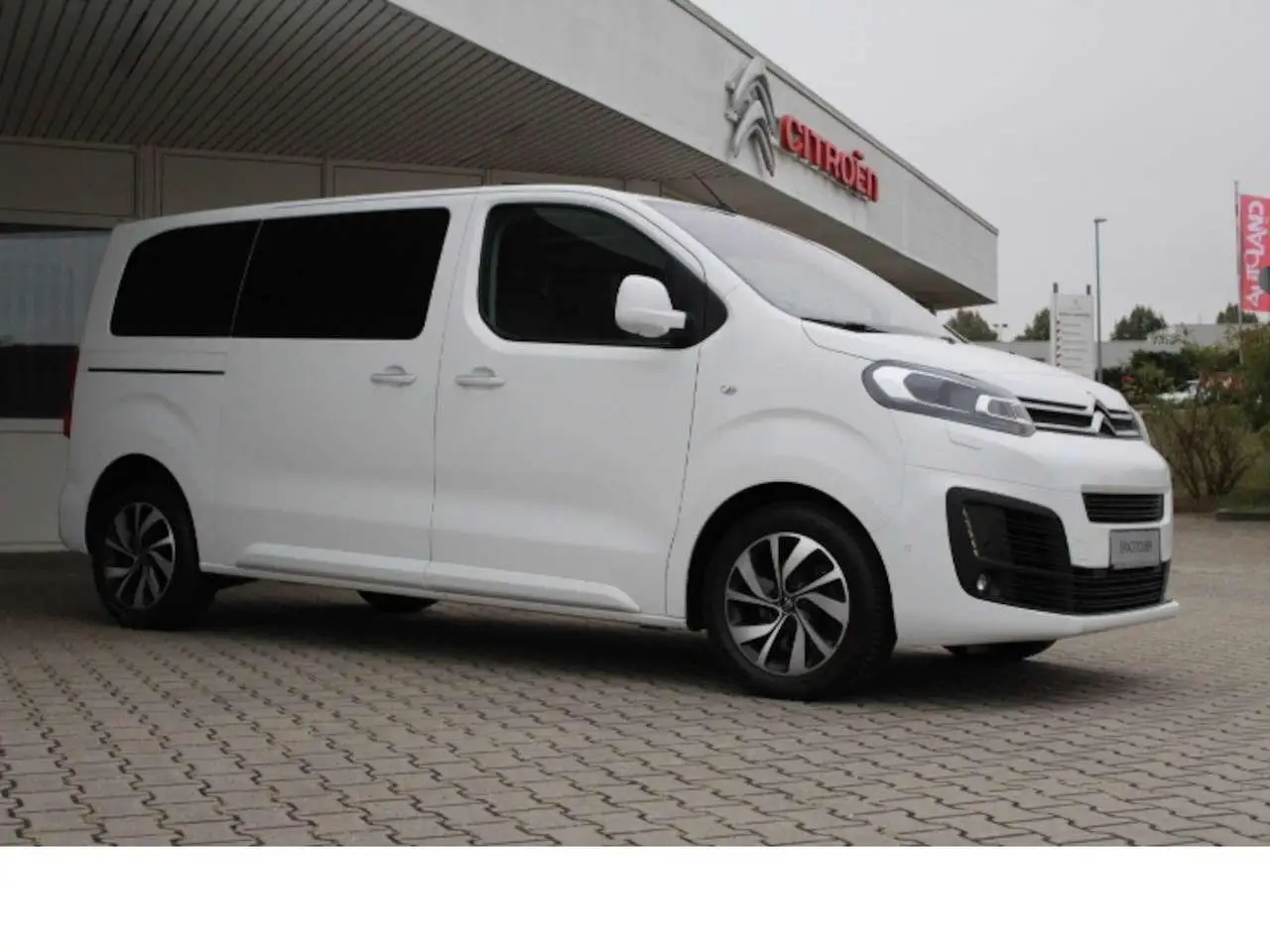 Photo 1 : Citroen Spacetourer 2018 Diesel