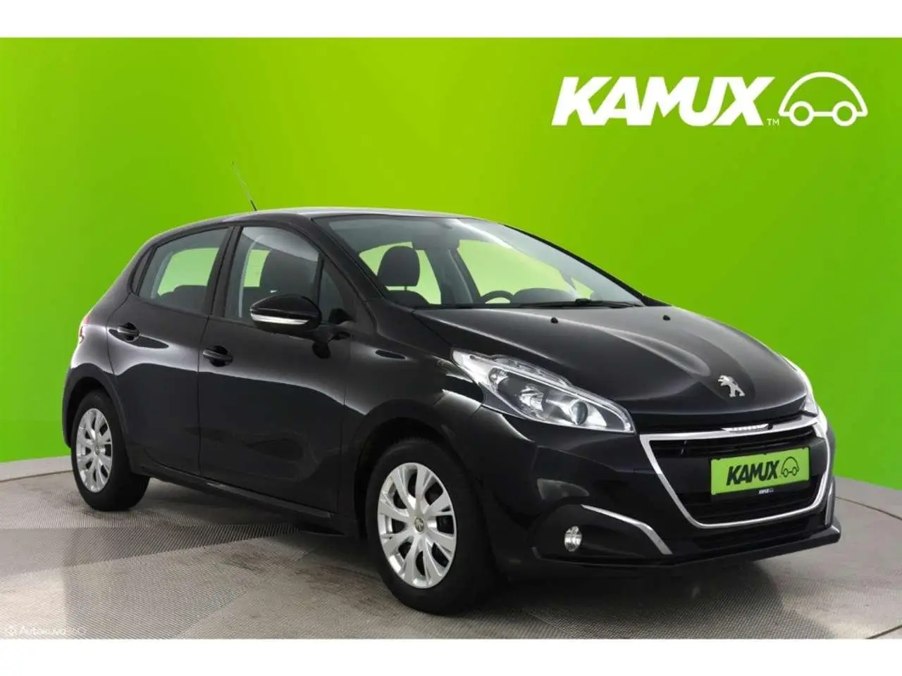 Photo 1 : Peugeot 208 2018 Petrol