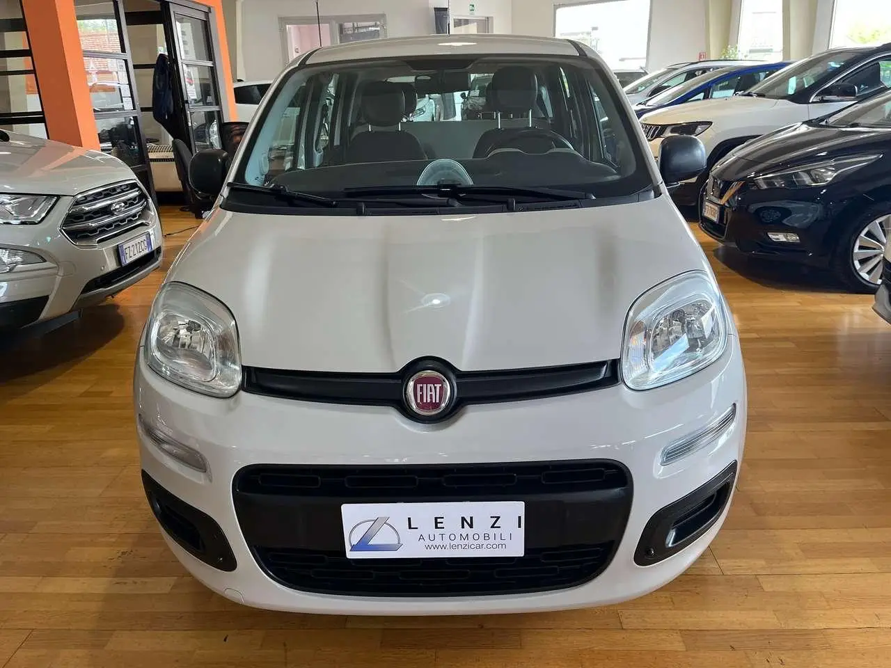 Photo 1 : Fiat Panda 2016 Essence