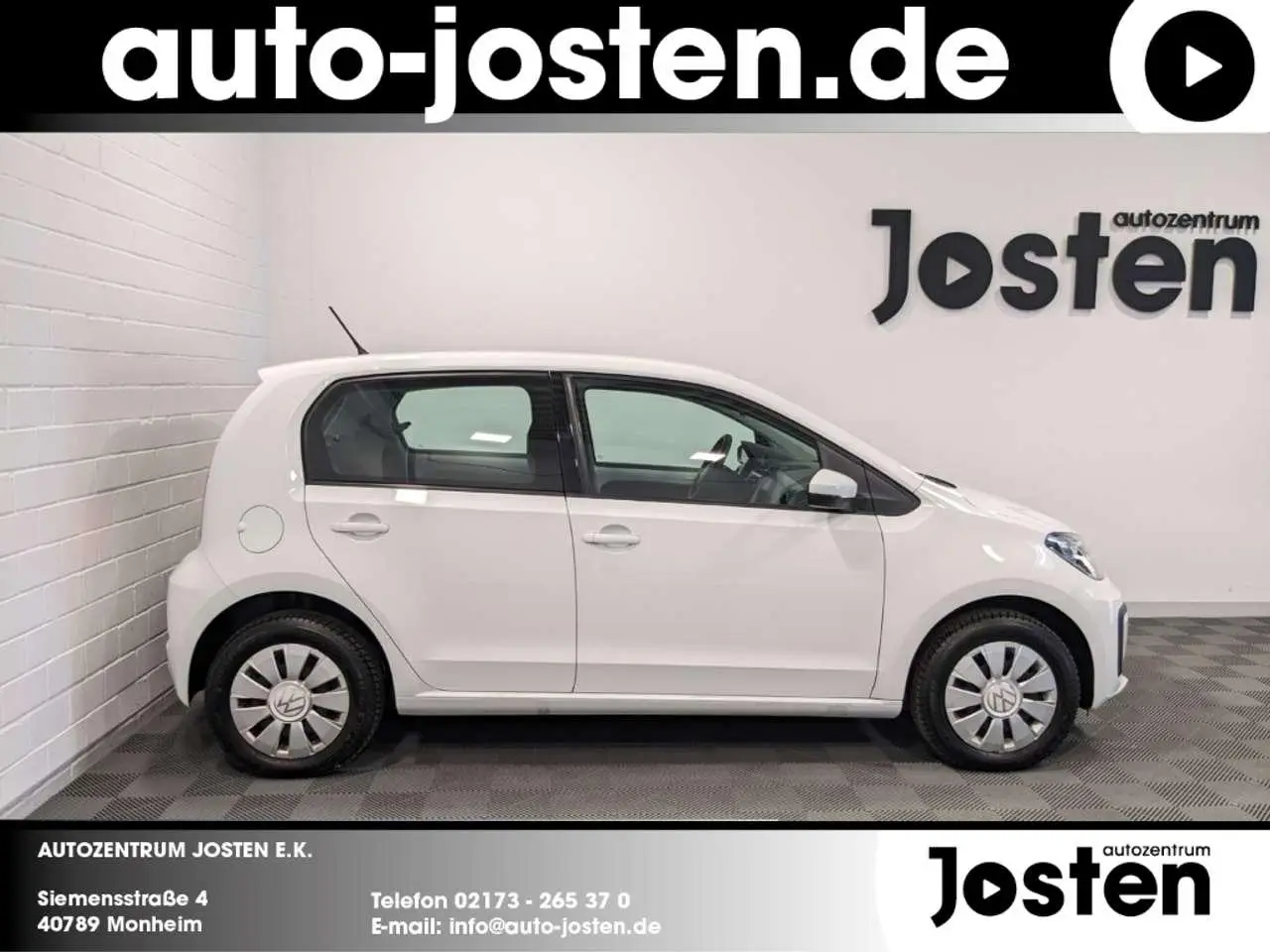 Photo 1 : Volkswagen Up! 2020 Autres