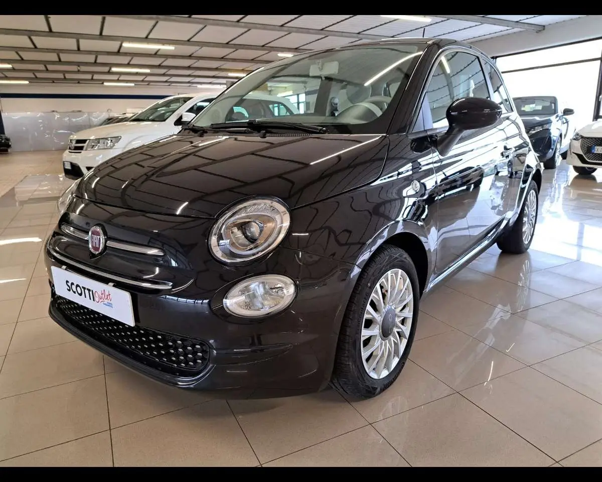 Photo 1 : Fiat 500 2021 Hybrid