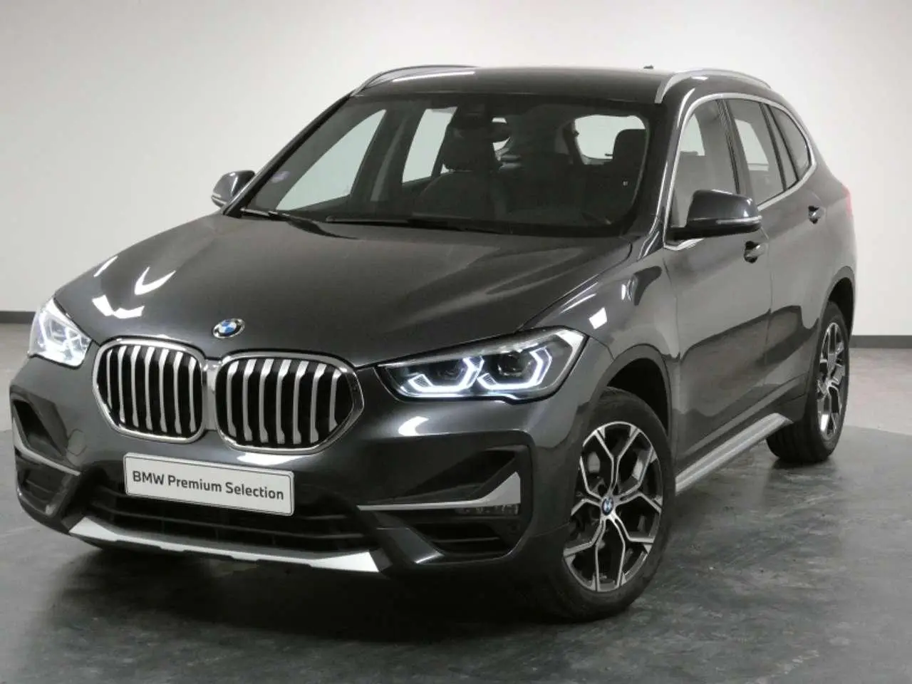 Photo 1 : Bmw X1 2020 Petrol