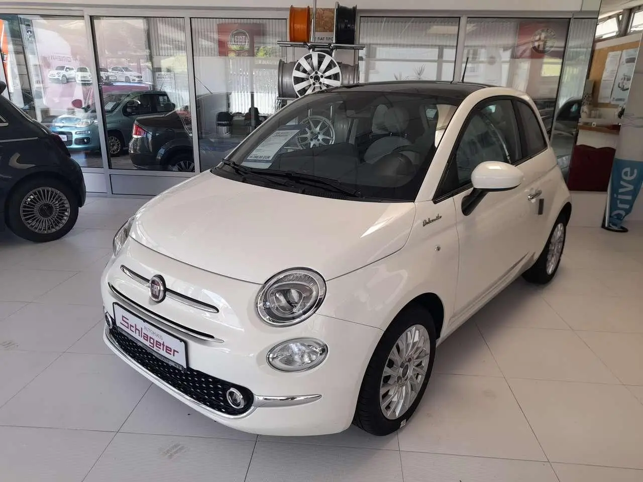 Photo 1 : Fiat 500 2023 Petrol