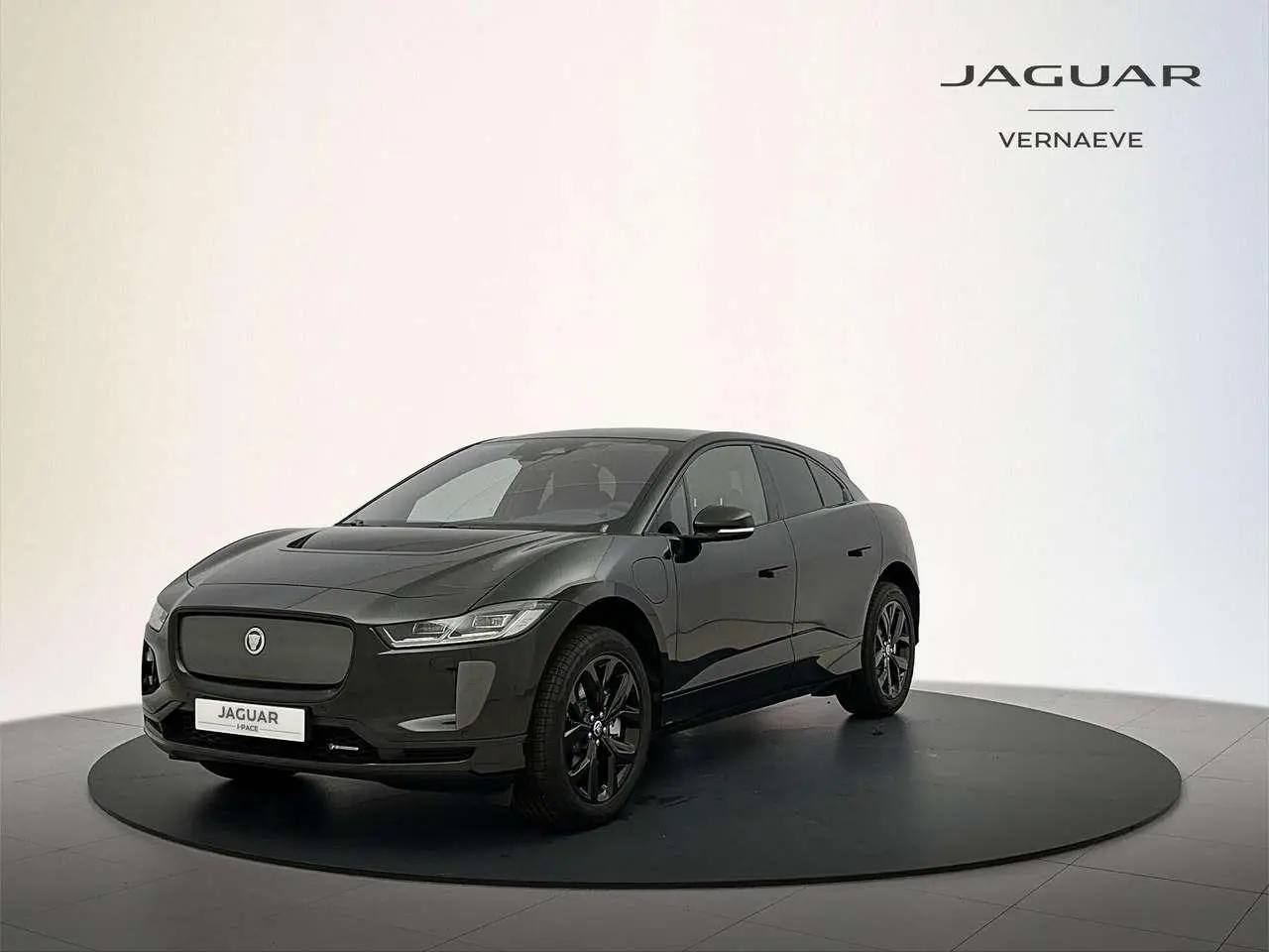 Photo 1 : Jaguar I-pace 2023 Electric