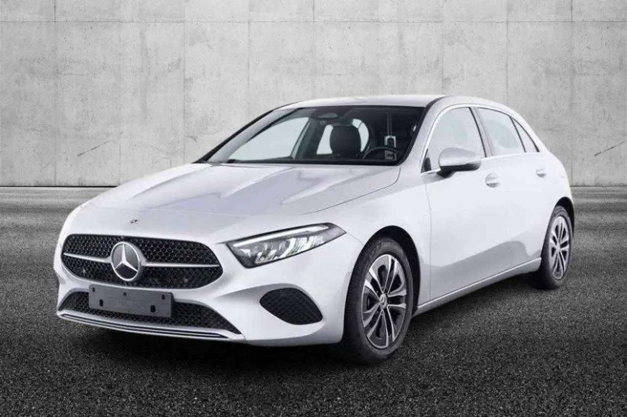 Photo 1 : Mercedes-benz Classe A 2023 Diesel