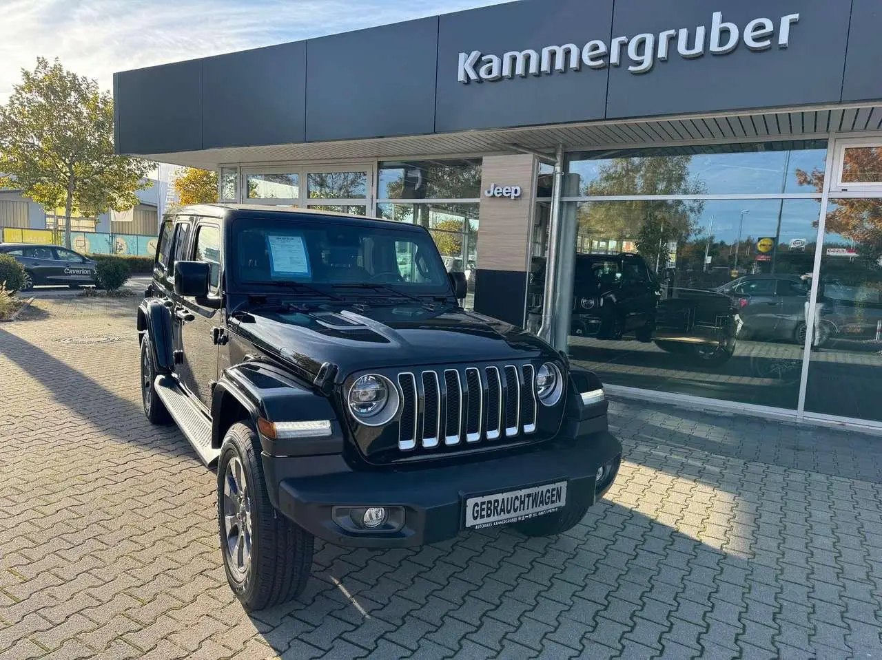 Photo 1 : Jeep Wrangler 2020 Petrol