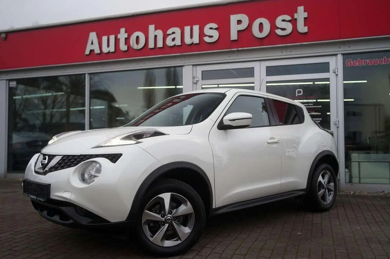 Photo 1 : Nissan Juke 2019 Petrol