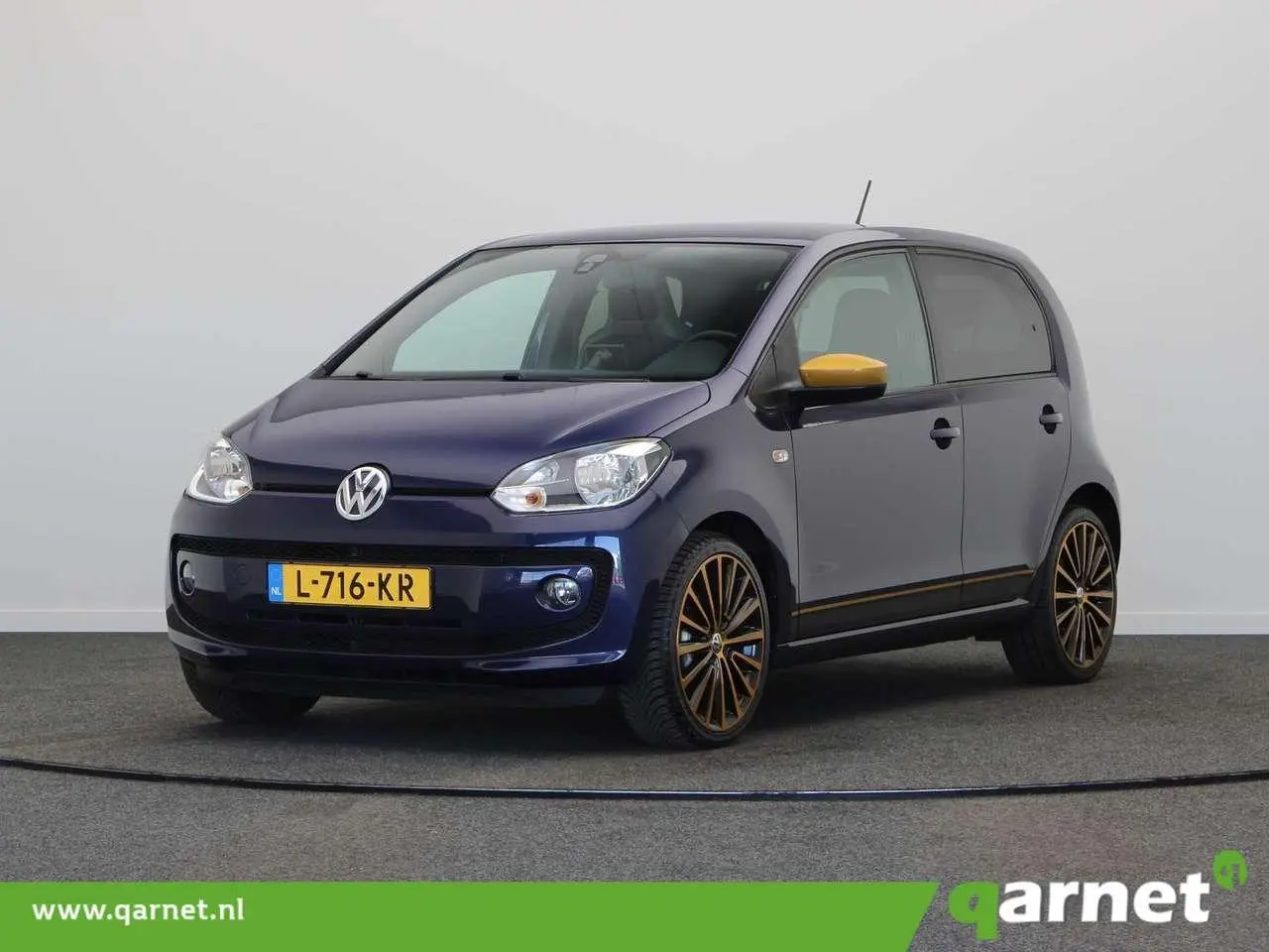 Photo 1 : Volkswagen Up! 2016 Petrol