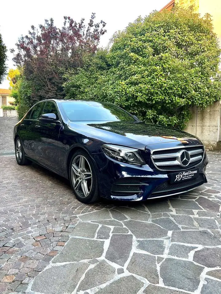 Photo 1 : Mercedes-benz Classe E 2016 Diesel