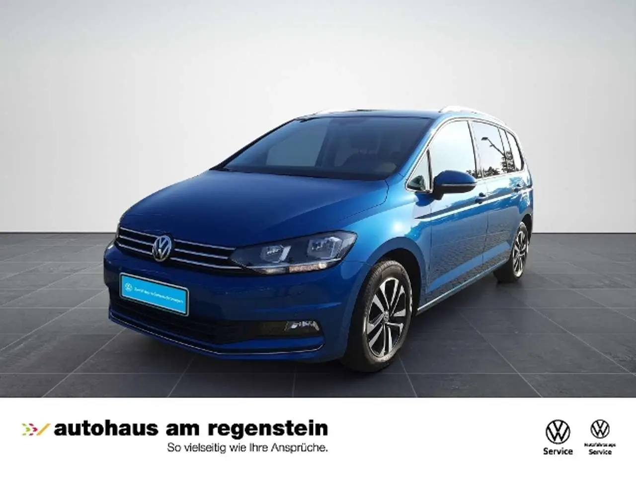 Photo 1 : Volkswagen Touran 2020 Diesel