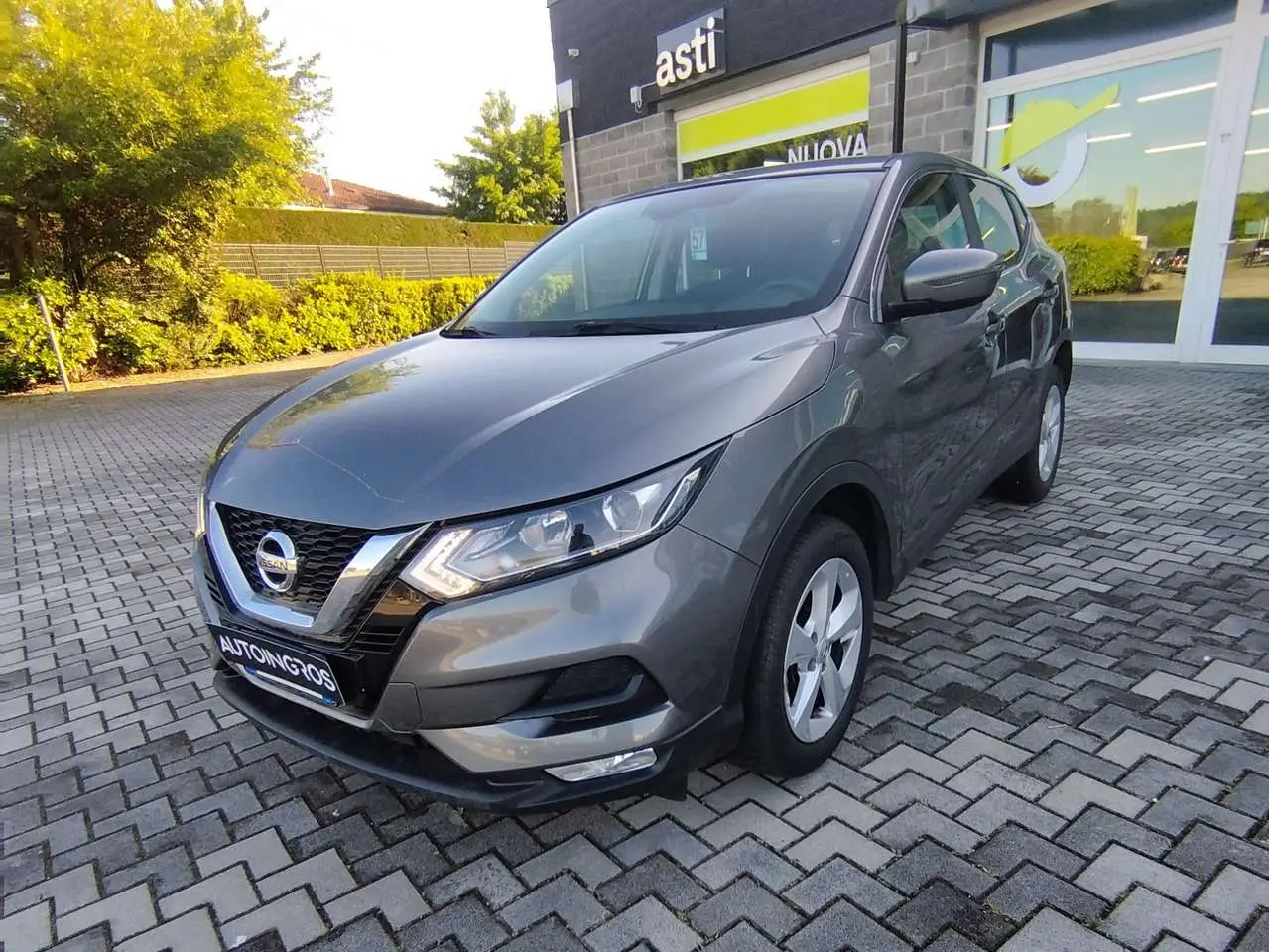 Photo 1 : Nissan Qashqai 2019 Diesel