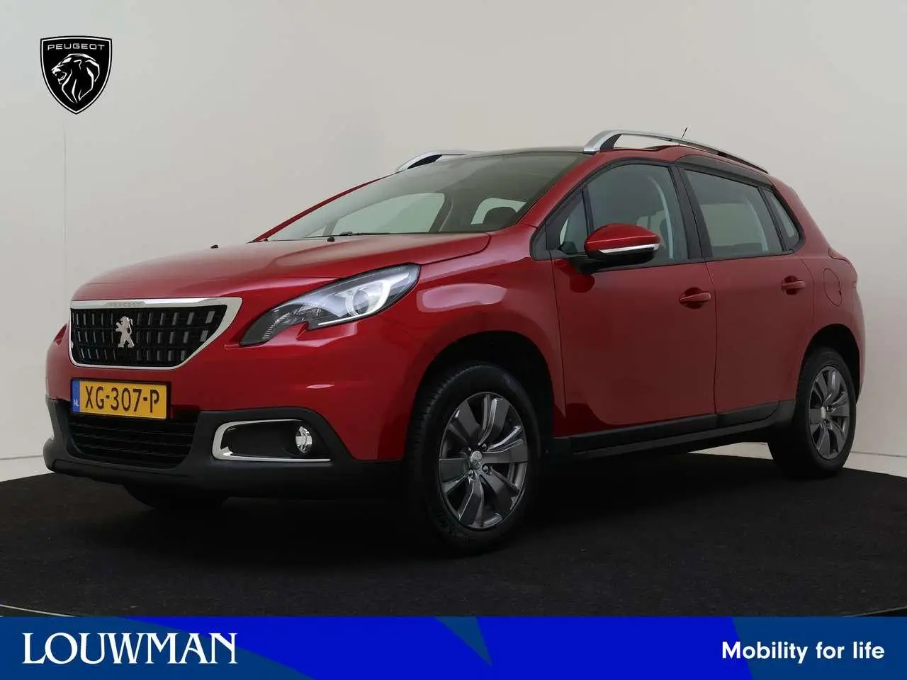 Photo 1 : Peugeot 2008 2019 Essence