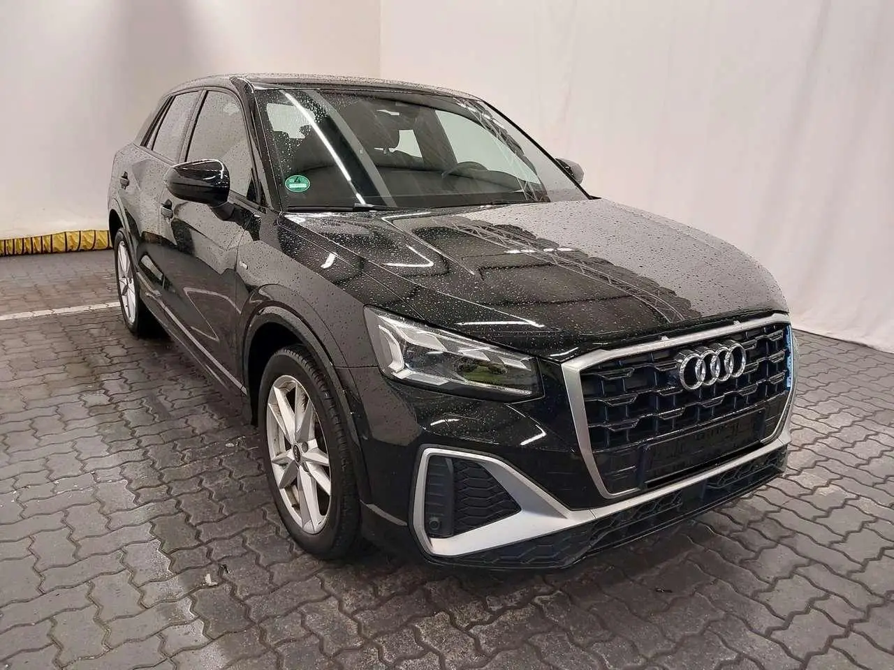 Photo 1 : Audi Q2 2021 Diesel