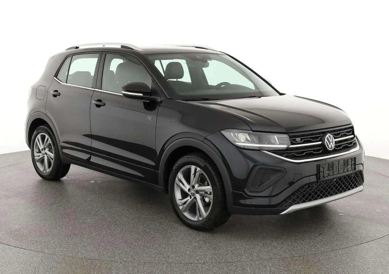 Photo 1 : Volkswagen T-cross 2024 Essence