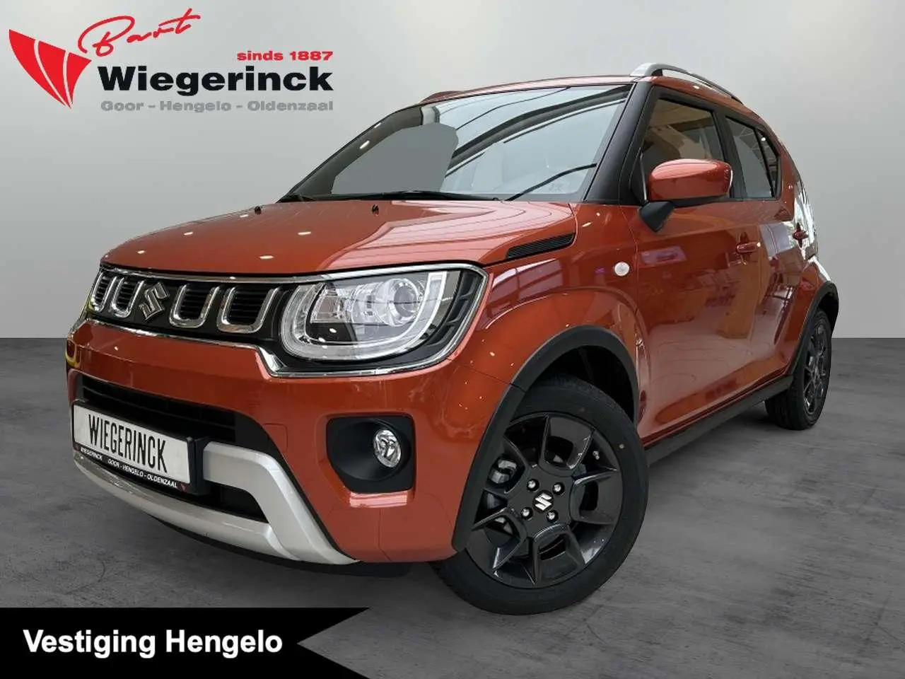 Photo 1 : Suzuki Ignis 2024 Petrol