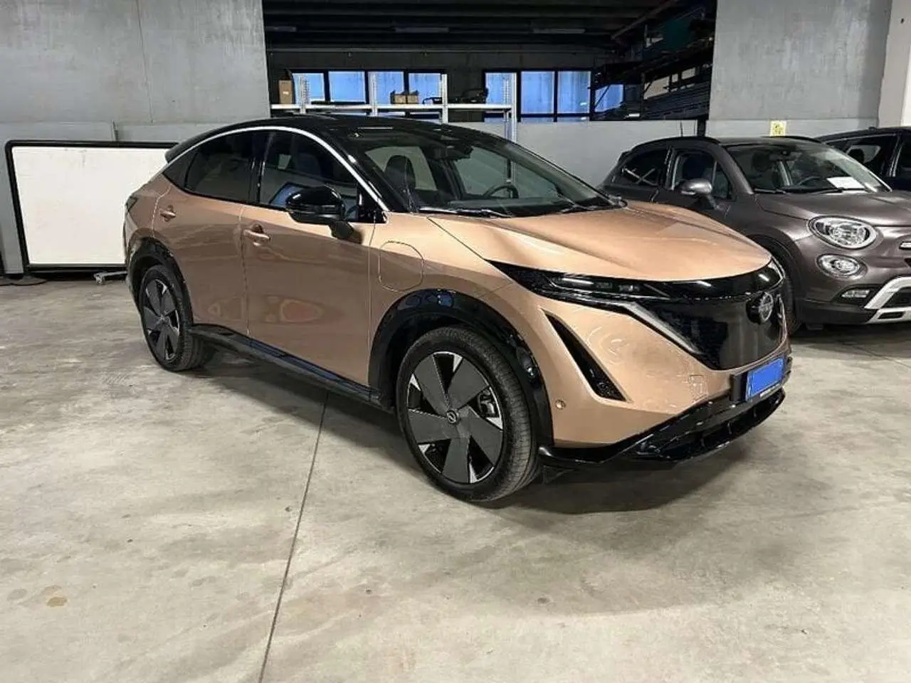 Photo 1 : Nissan Ariya 2022 Electric