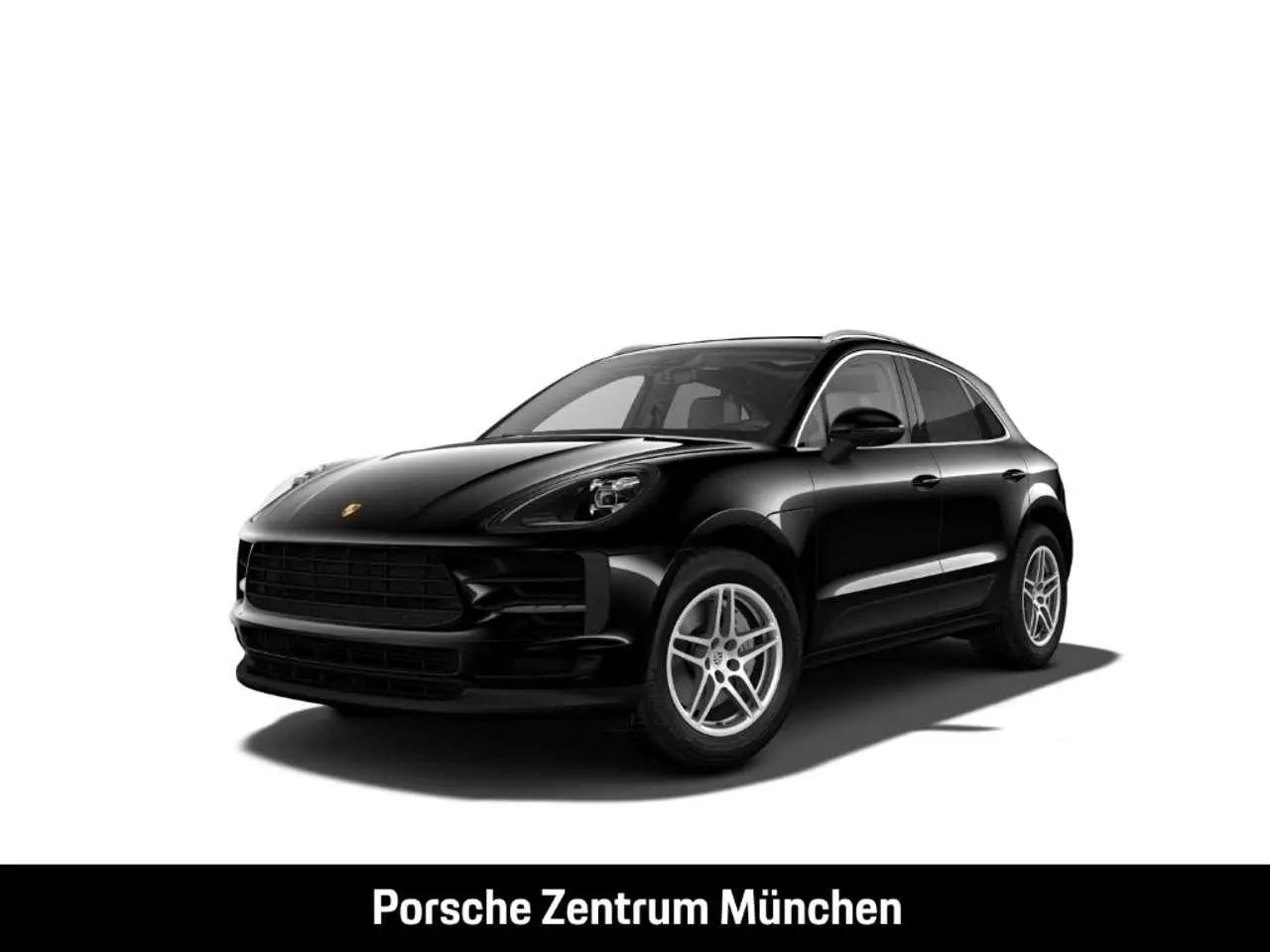 Photo 1 : Porsche Macan 2019 Petrol