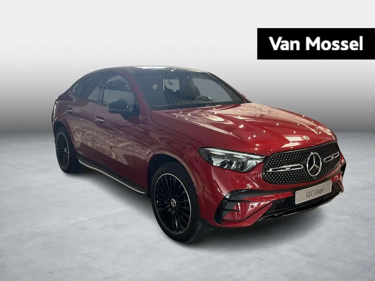 Photo 1 : Mercedes-benz Classe Glc 2023 Hybrid