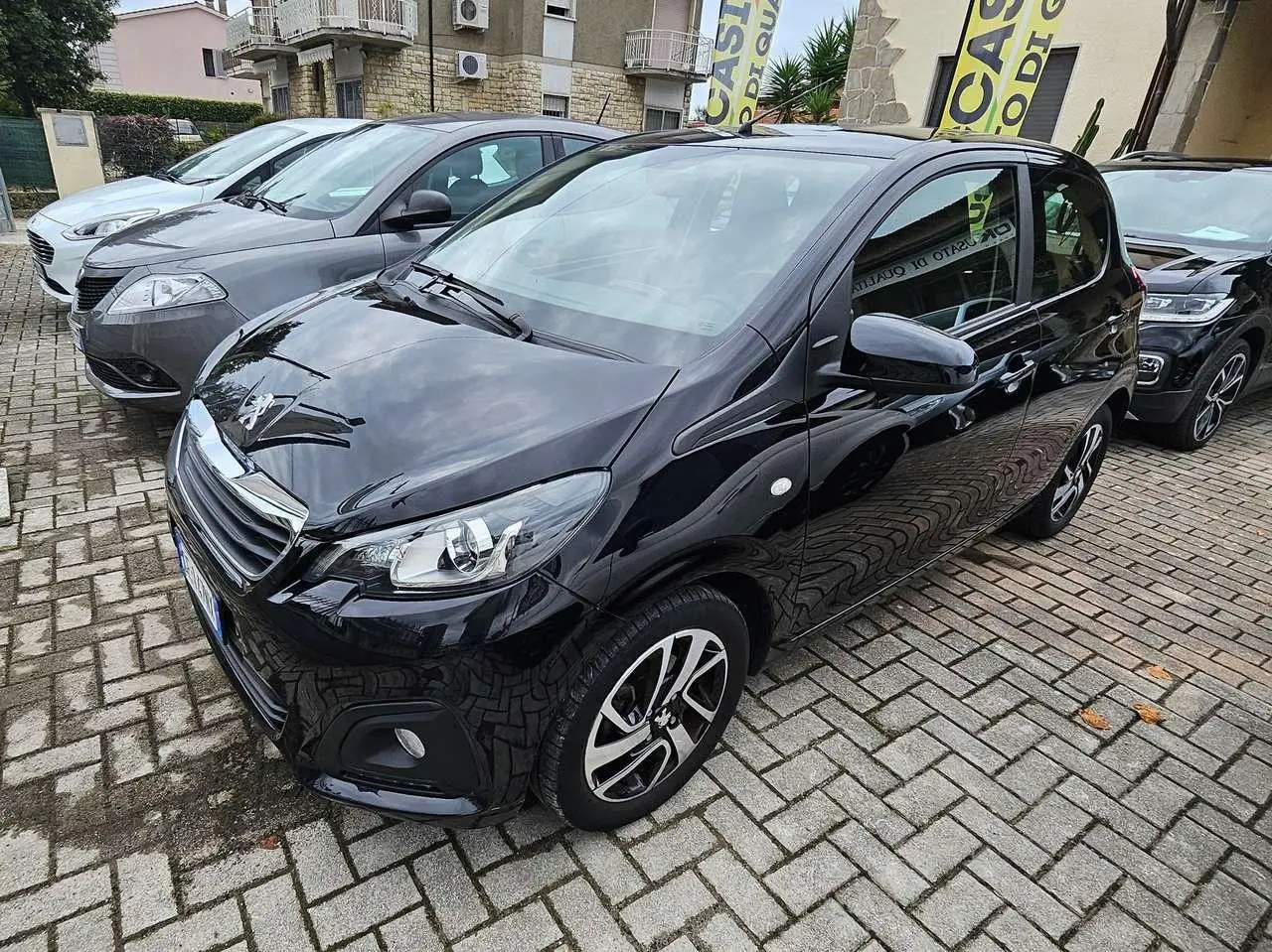 Photo 1 : Peugeot 108 2021 Petrol