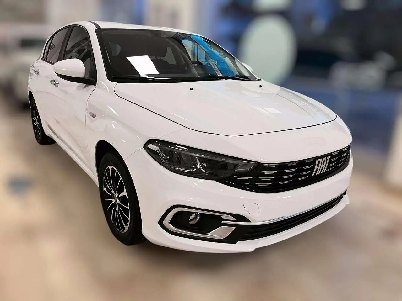 Photo 1 : Fiat Tipo 2024 Diesel