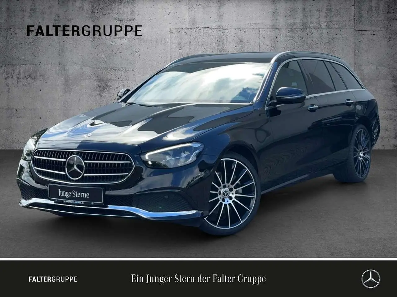 Photo 1 : Mercedes-benz Classe E 2023 Diesel