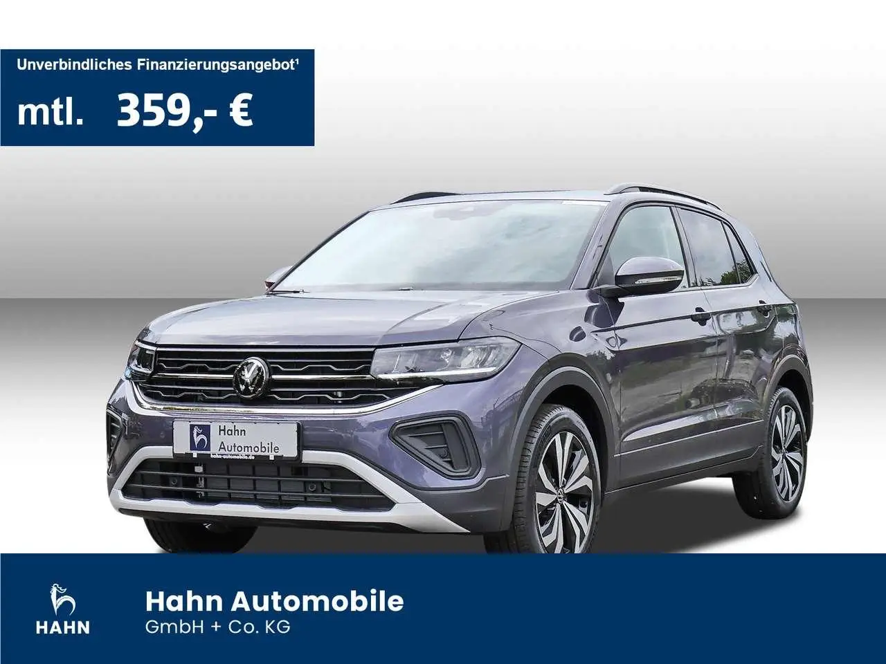 Photo 1 : Volkswagen T-cross 2024 Petrol