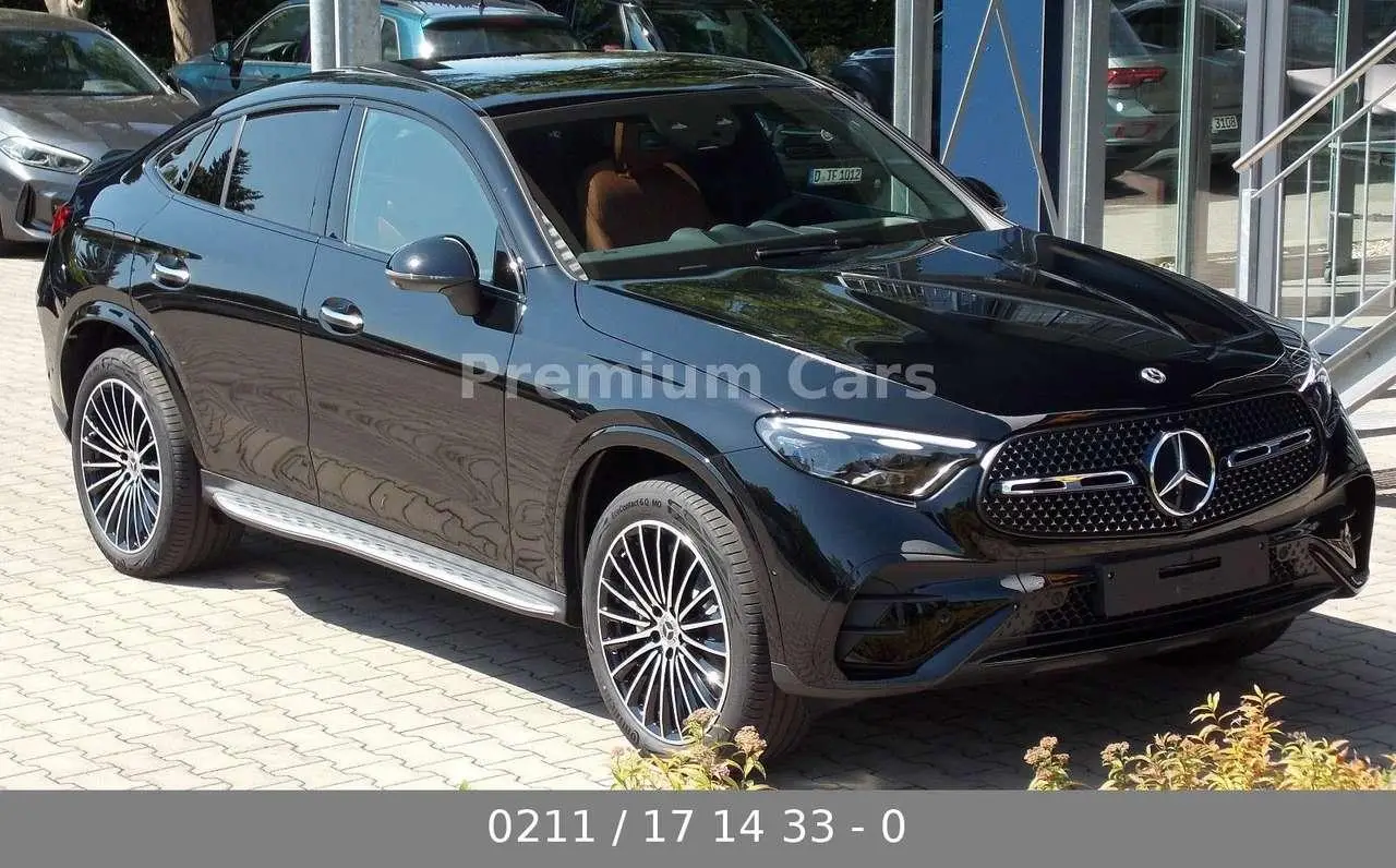 Photo 1 : Mercedes-benz Classe Glc 2024 Hybrid