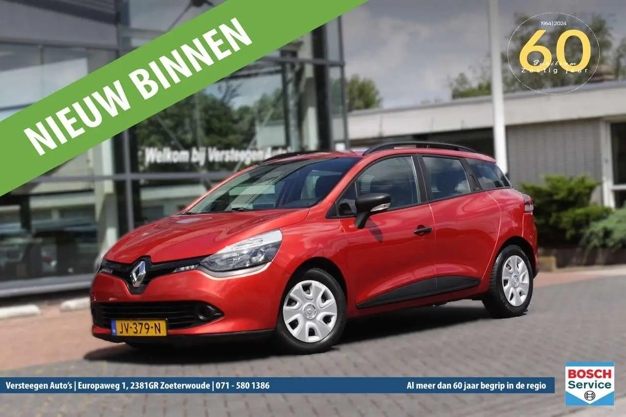 Photo 1 : Renault Clio 2015 Petrol