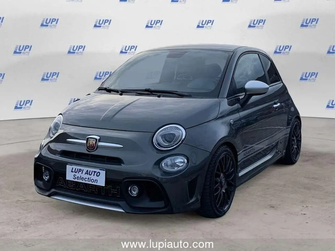 Photo 1 : Abarth 595 2019 Essence