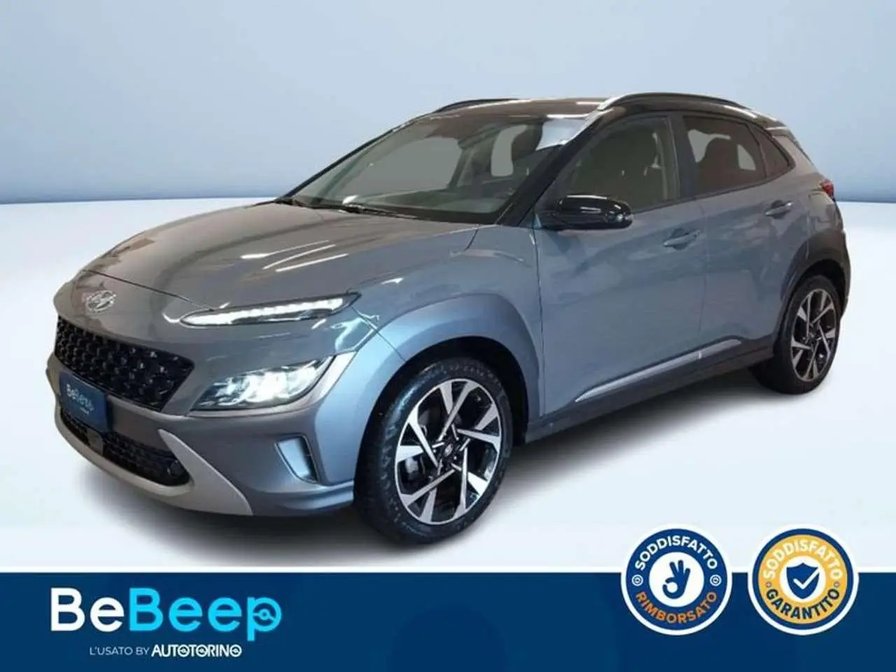 Photo 1 : Hyundai Kona 2021 Essence