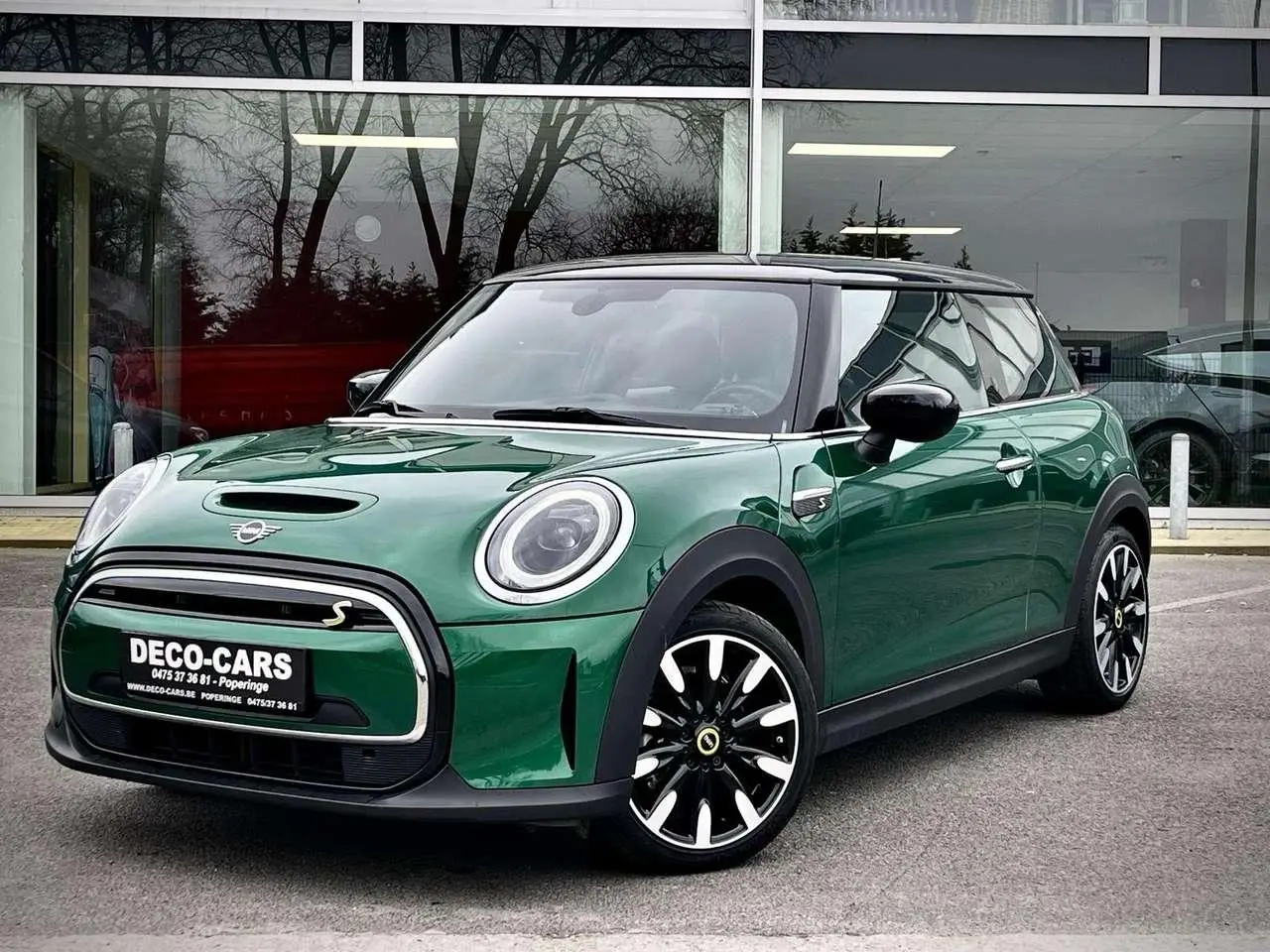 Photo 1 : Mini Cooper 2022 Electric