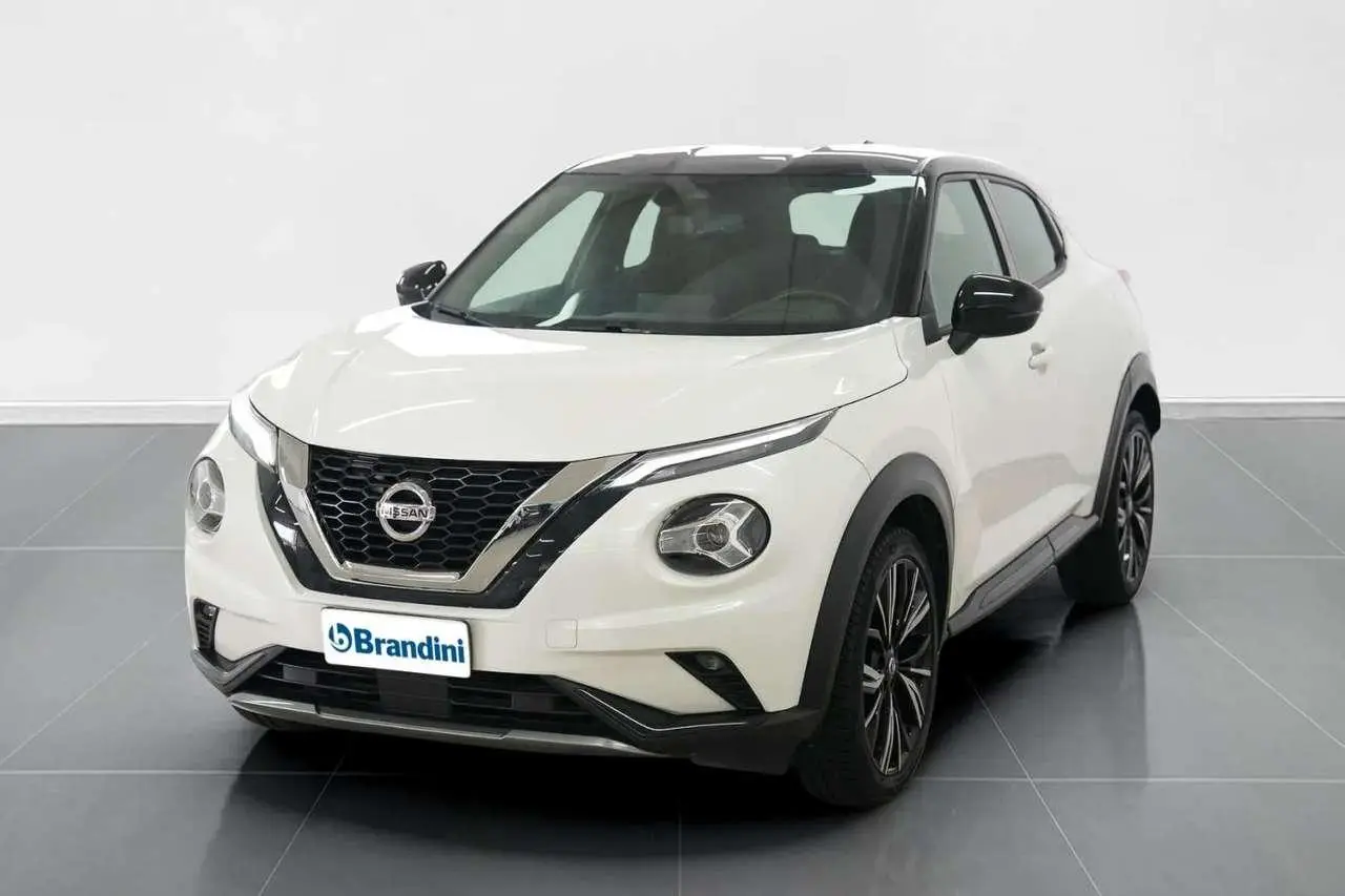 Photo 1 : Nissan Juke 2021 Petrol