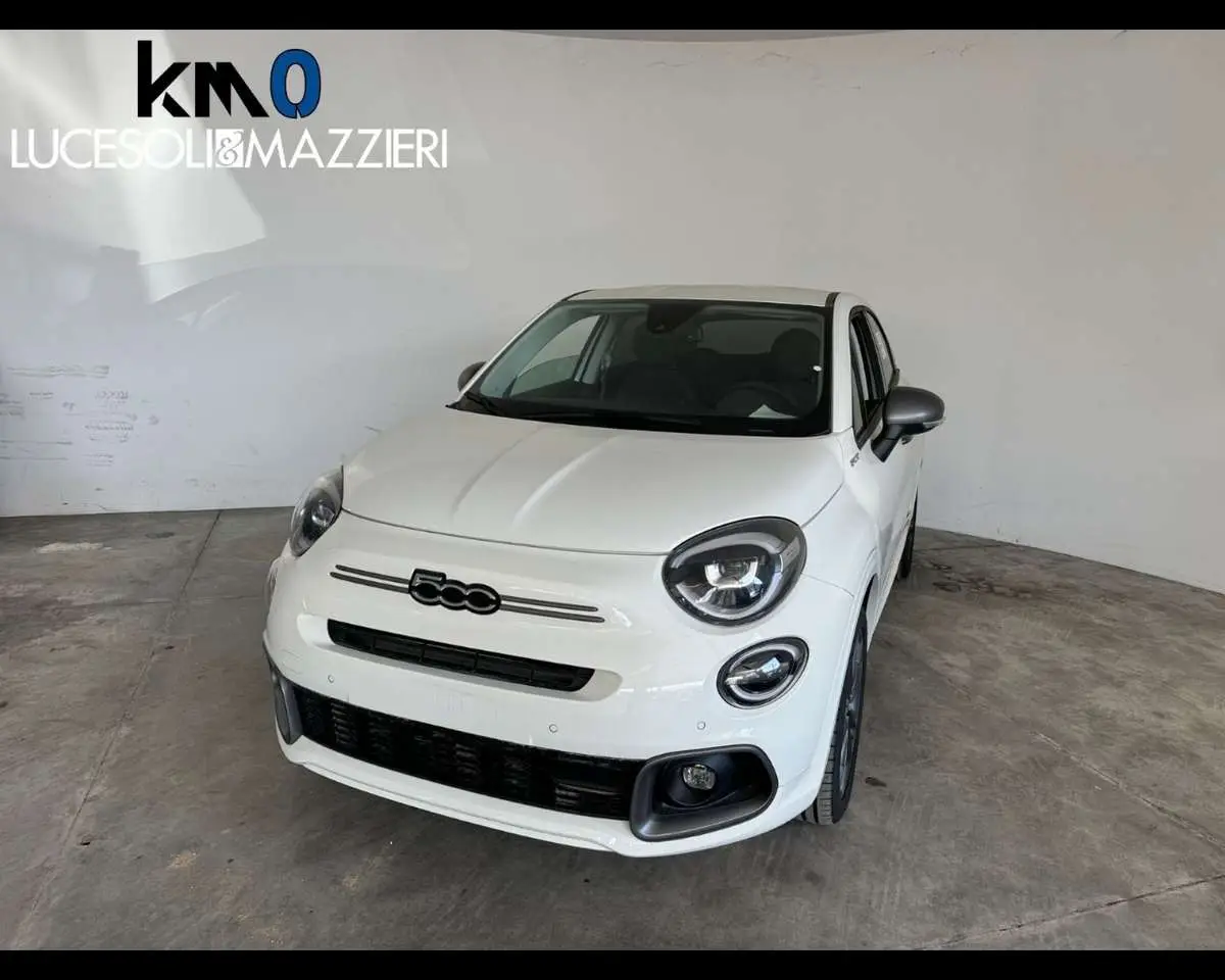 Photo 1 : Fiat 500x 2024 Diesel