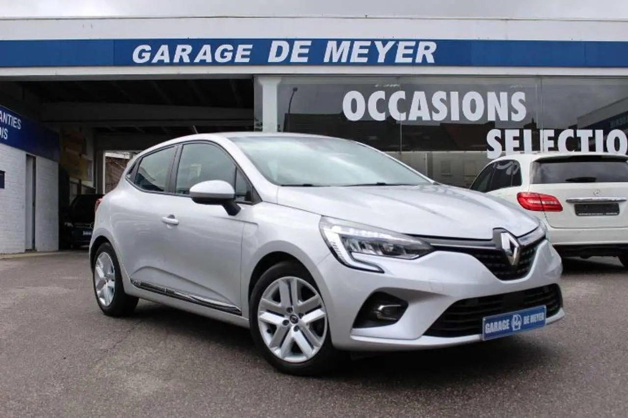 Photo 1 : Renault Clio 2021 Diesel