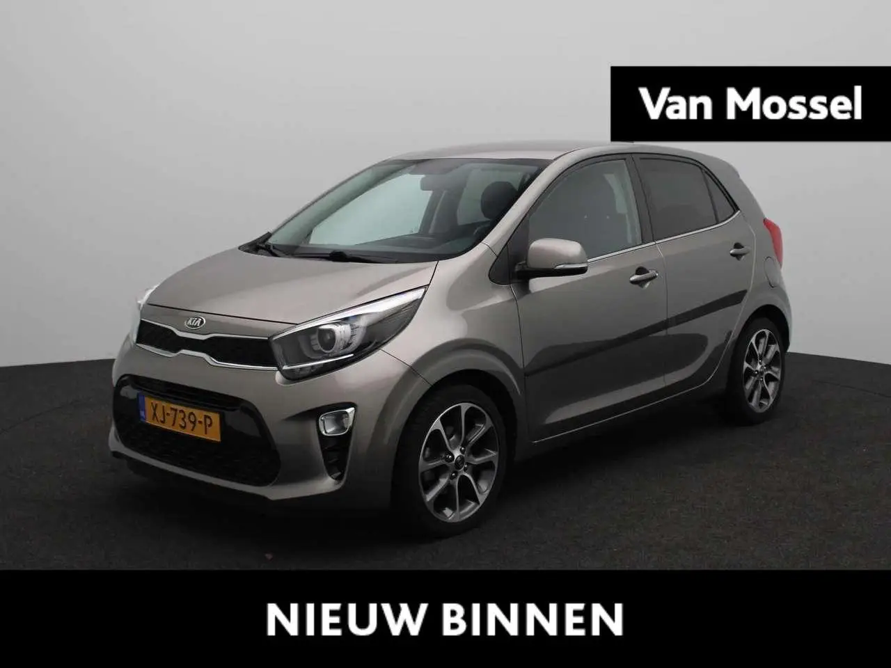 Photo 1 : Kia Picanto 2019 Essence