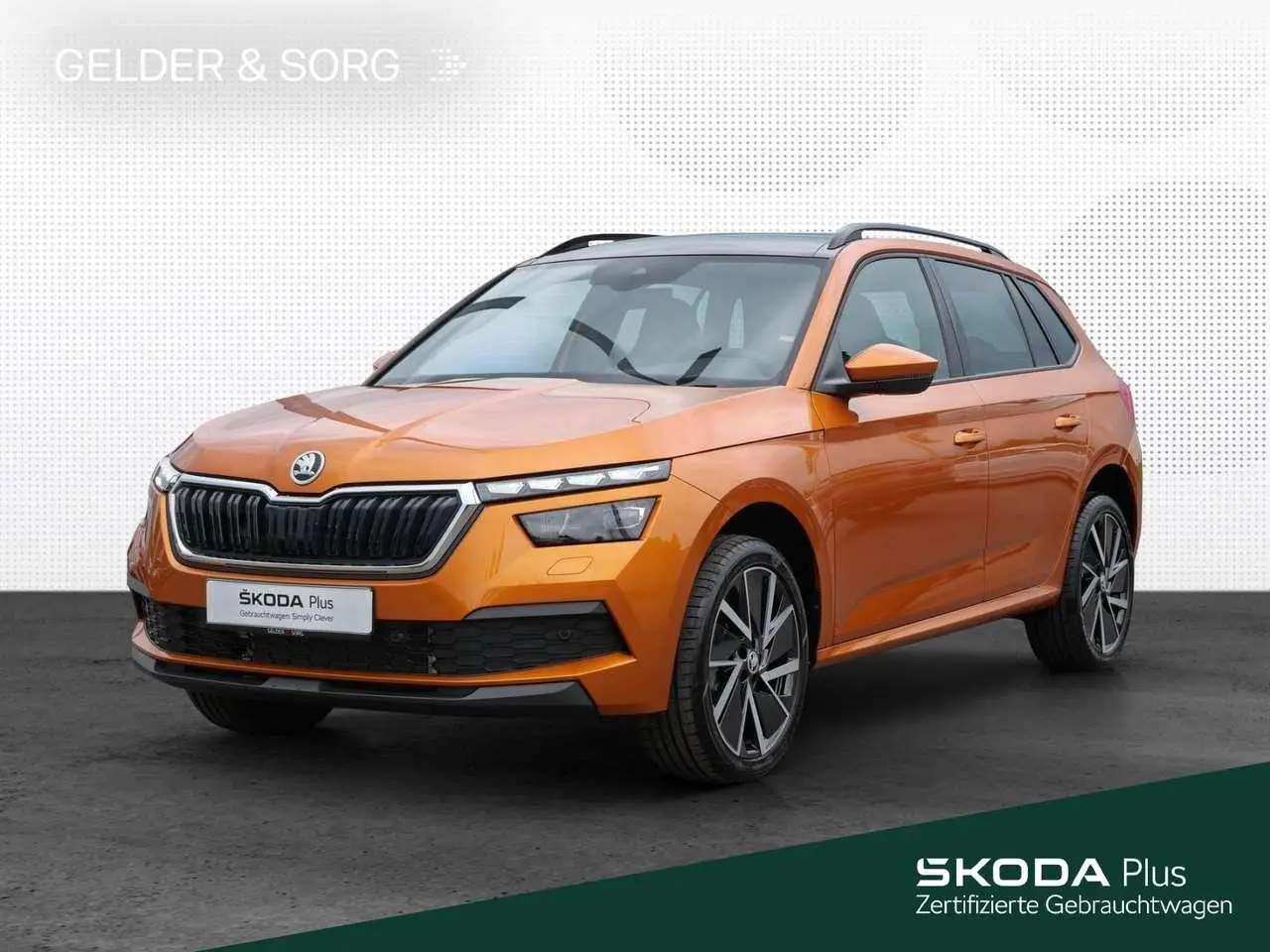 Photo 1 : Skoda Kamiq 2023 Petrol