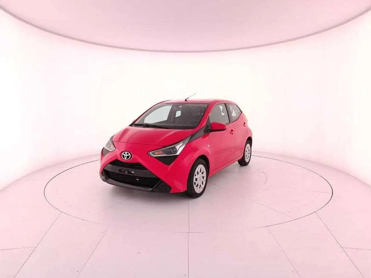 Photo 1 : Toyota Aygo 2021 Essence