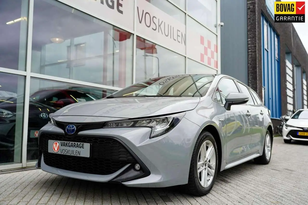 Photo 1 : Toyota Corolla 2019 Hybrid