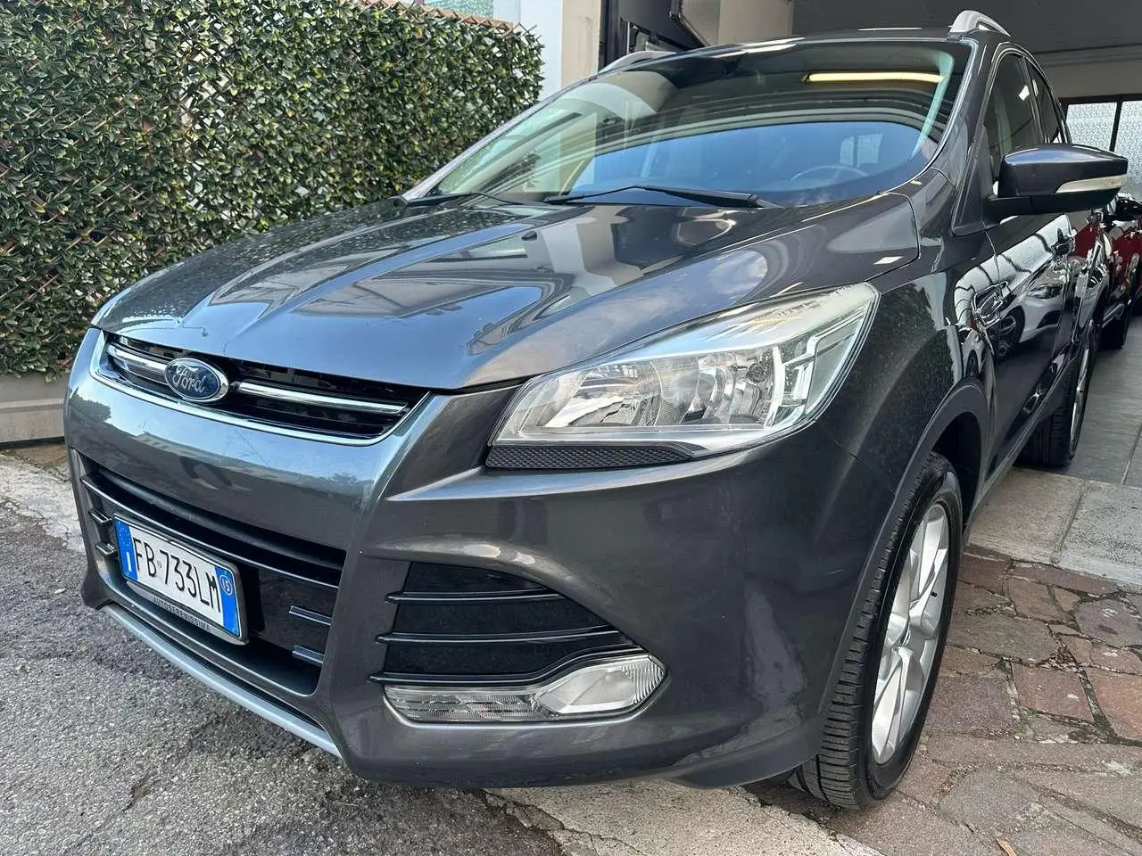 Photo 1 : Ford Kuga 2015 Diesel