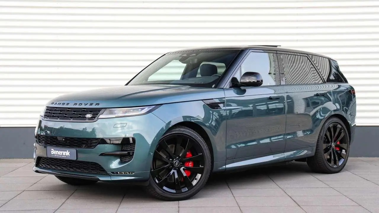 Photo 1 : Land Rover Range Rover Sport 2023 Hybride