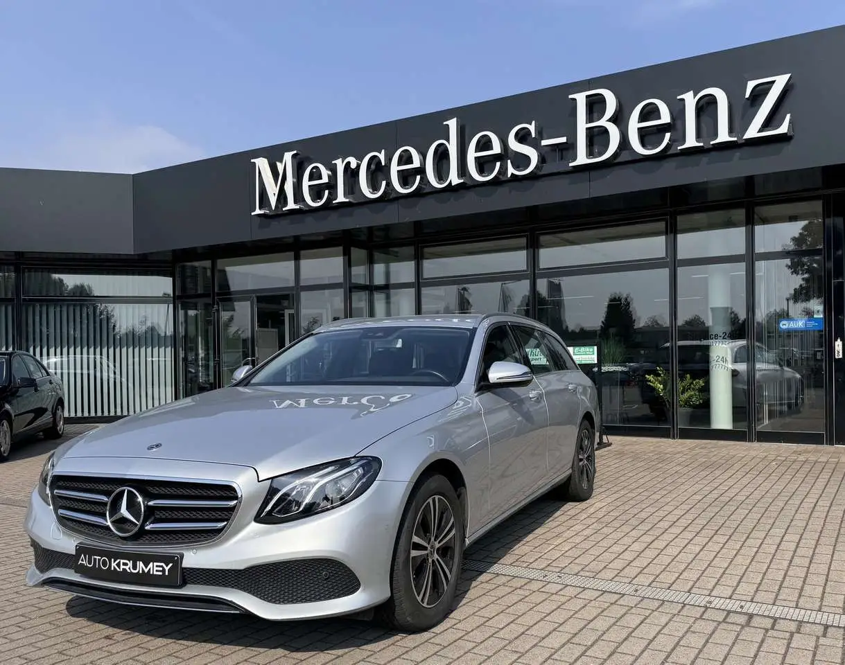 Photo 1 : Mercedes-benz Classe E 2020 Diesel