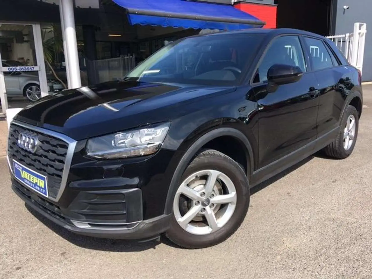 Photo 1 : Audi Q2 2018 Essence