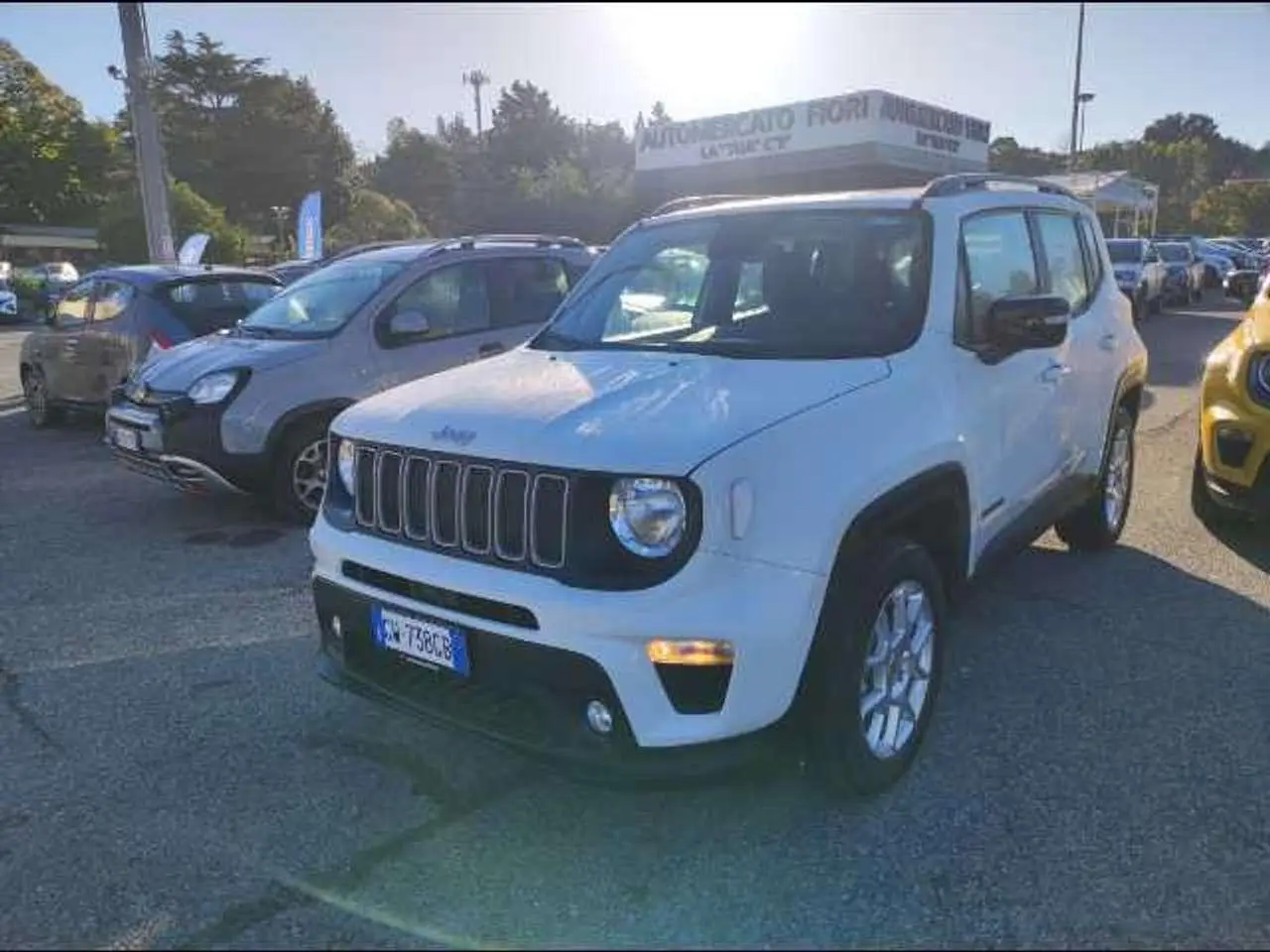 Photo 1 : Jeep Renegade 2024 Essence