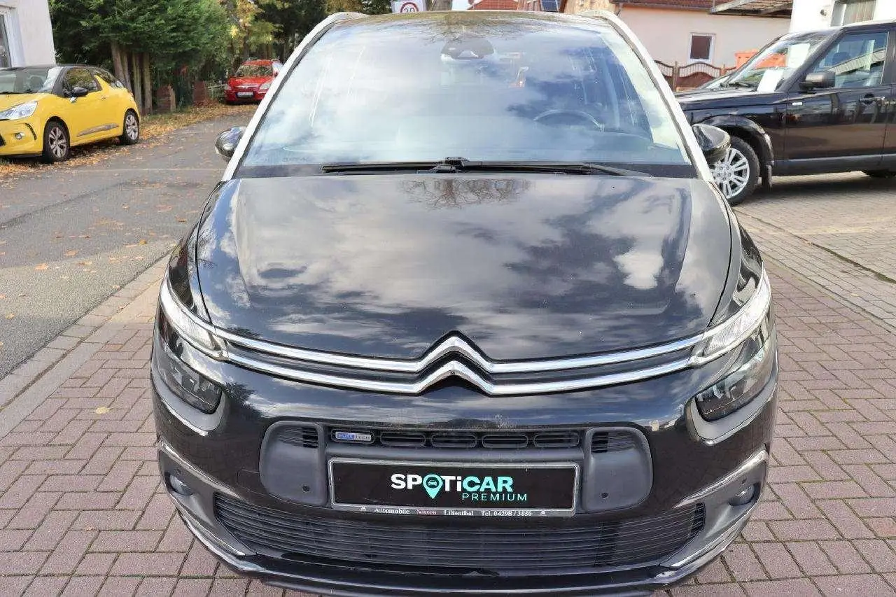 Photo 1 : Citroen C4 2017 Essence