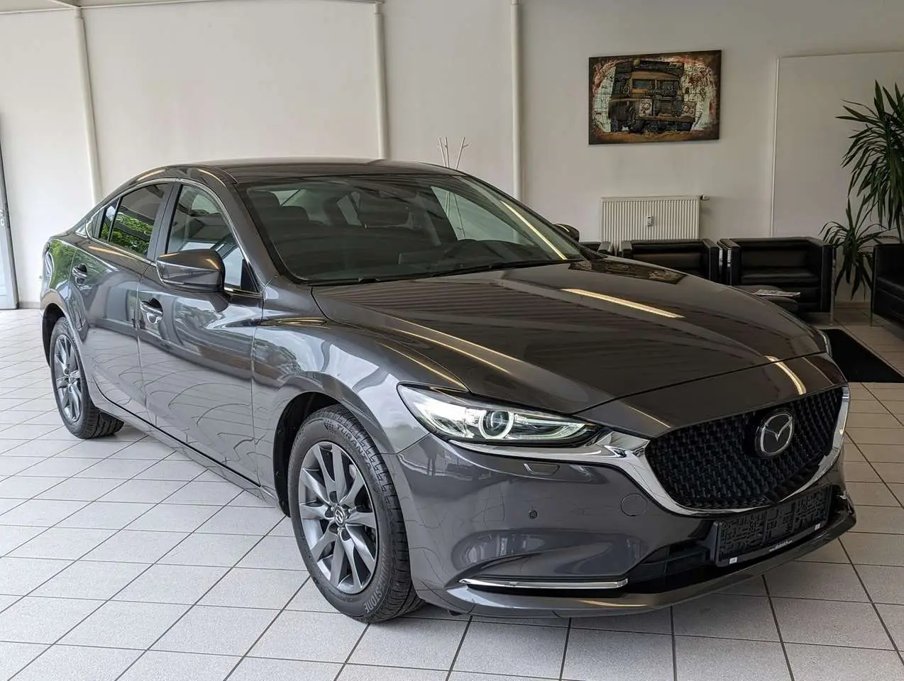 Photo 1 : Mazda 6 2019 Petrol